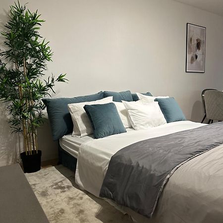 Central City Apartment B 斯德哥尔摩 外观 照片