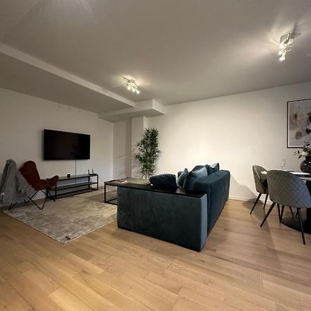 Central City Apartment B 斯德哥尔摩 外观 照片