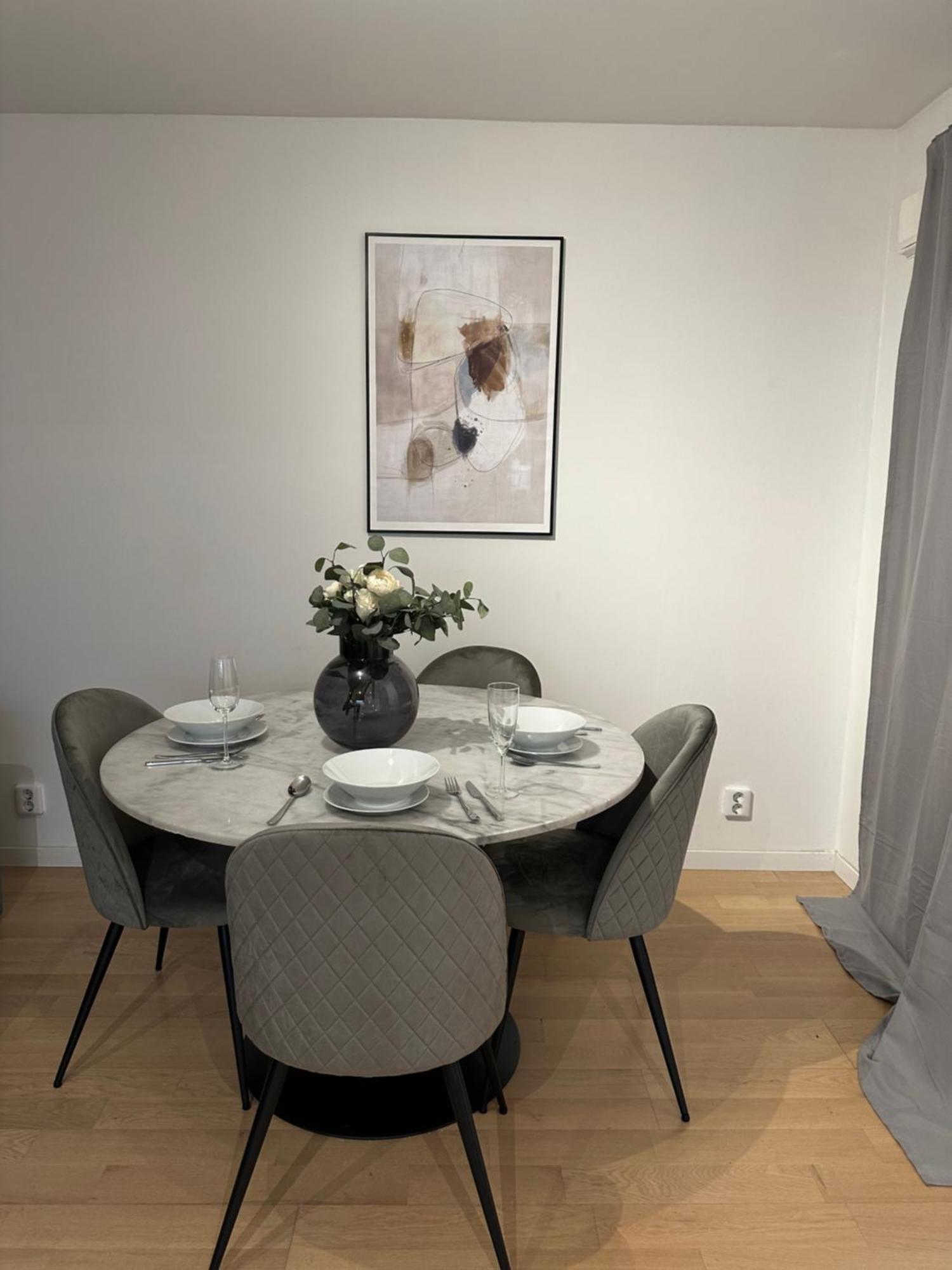Central City Apartment B 斯德哥尔摩 外观 照片