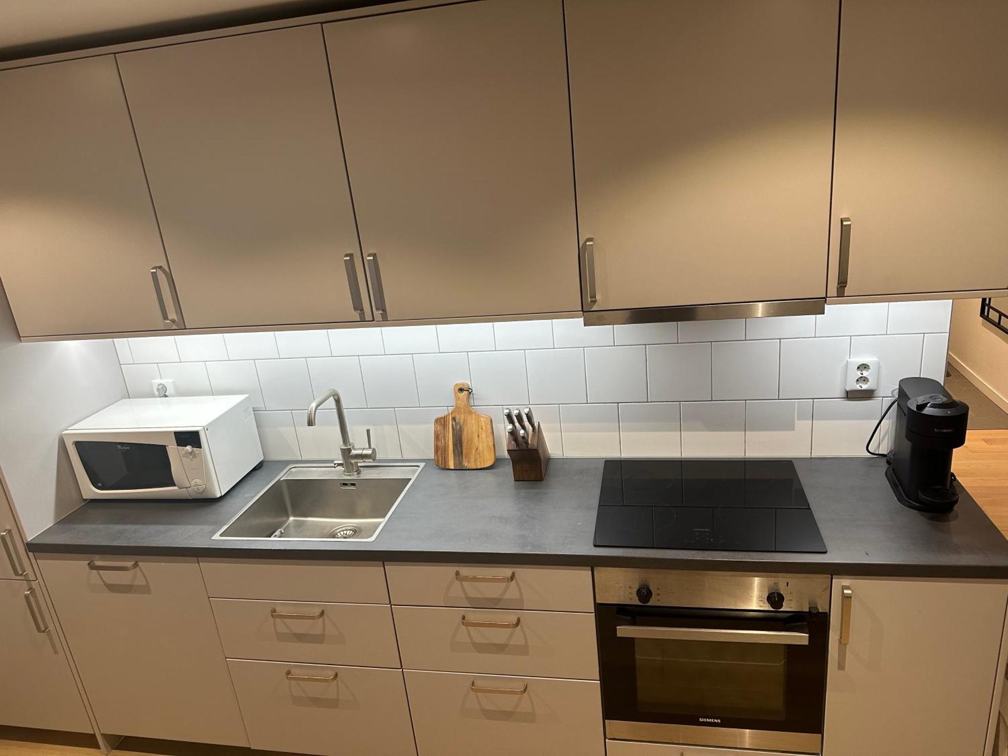 Central City Apartment B 斯德哥尔摩 外观 照片