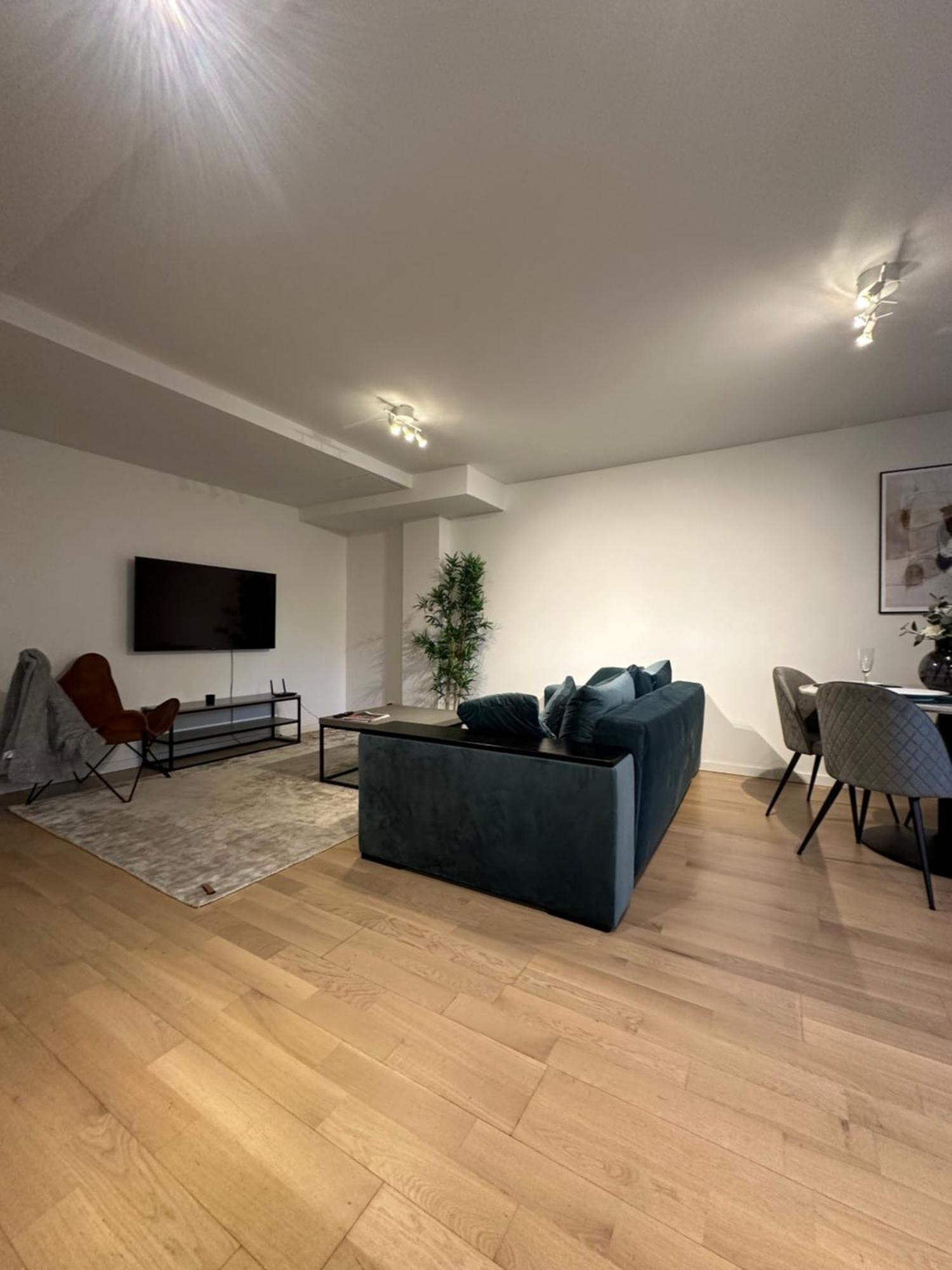 Central City Apartment B 斯德哥尔摩 外观 照片